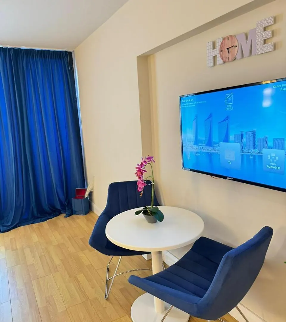 Aparthotel Btm Apartment N1 Batumi
