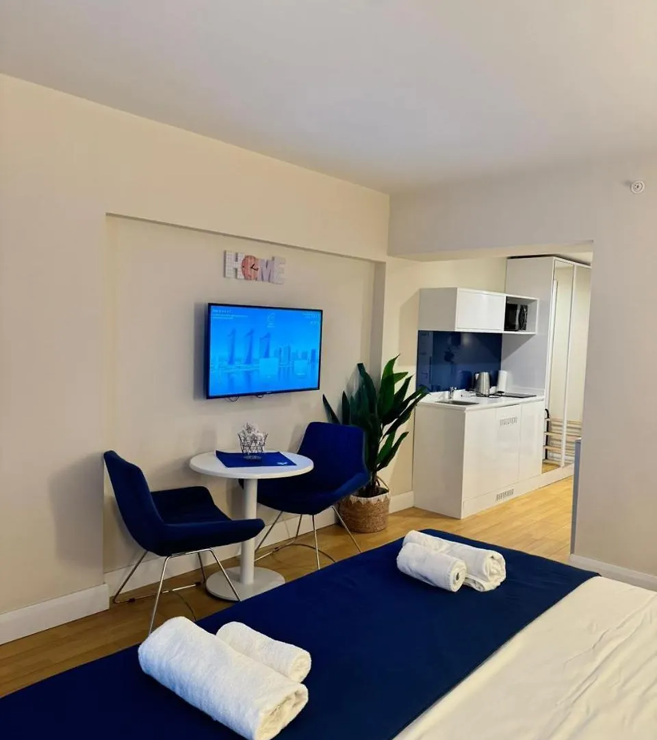 Aparthotel Btm Apartment N1 Batumi Georgia