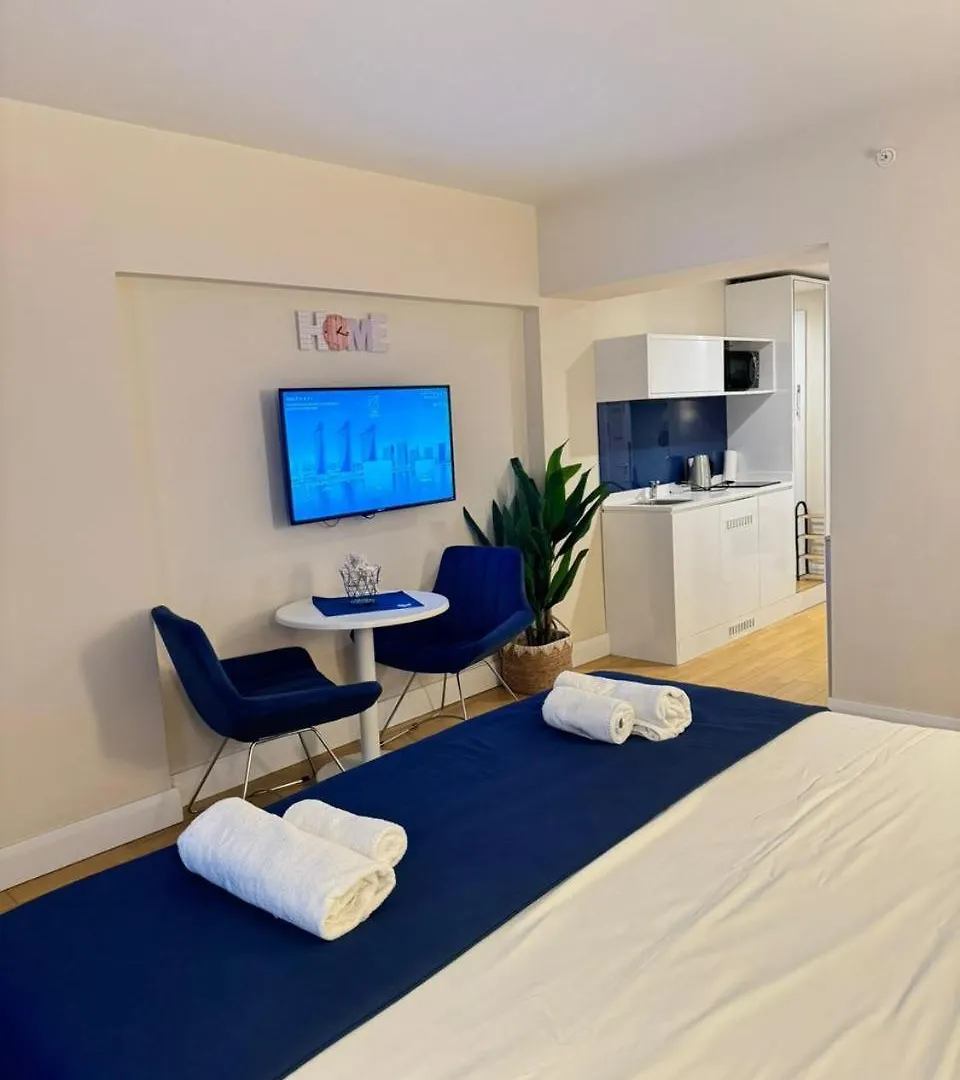 Btm Apartment N1 Batumi Aparthotel