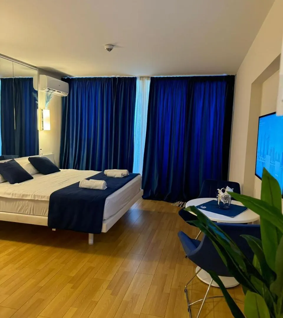 Aparthotel Btm Apartment N1 Batumi