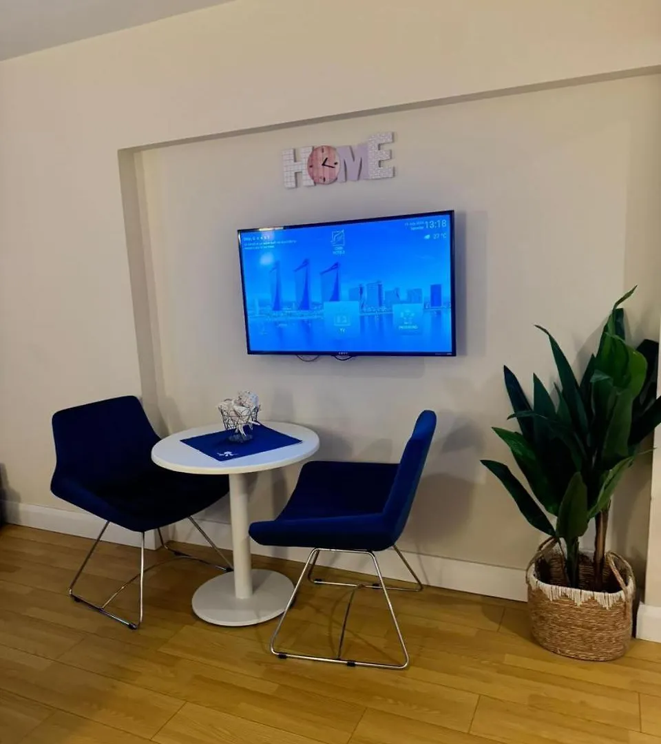 Btm Apartment N1 Batumi Aparthotel
