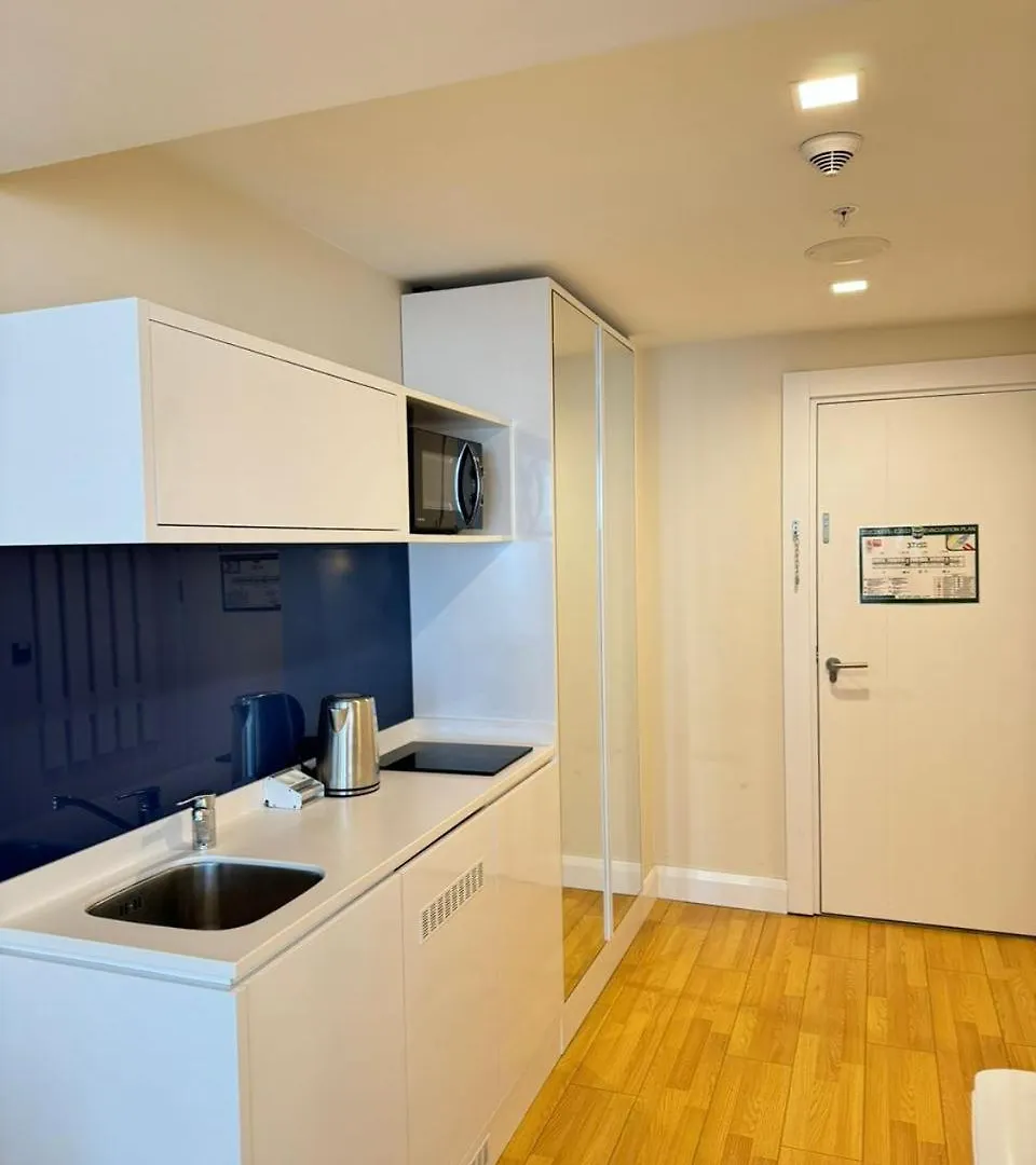 Btm Apartment N1 Batumi 0*,