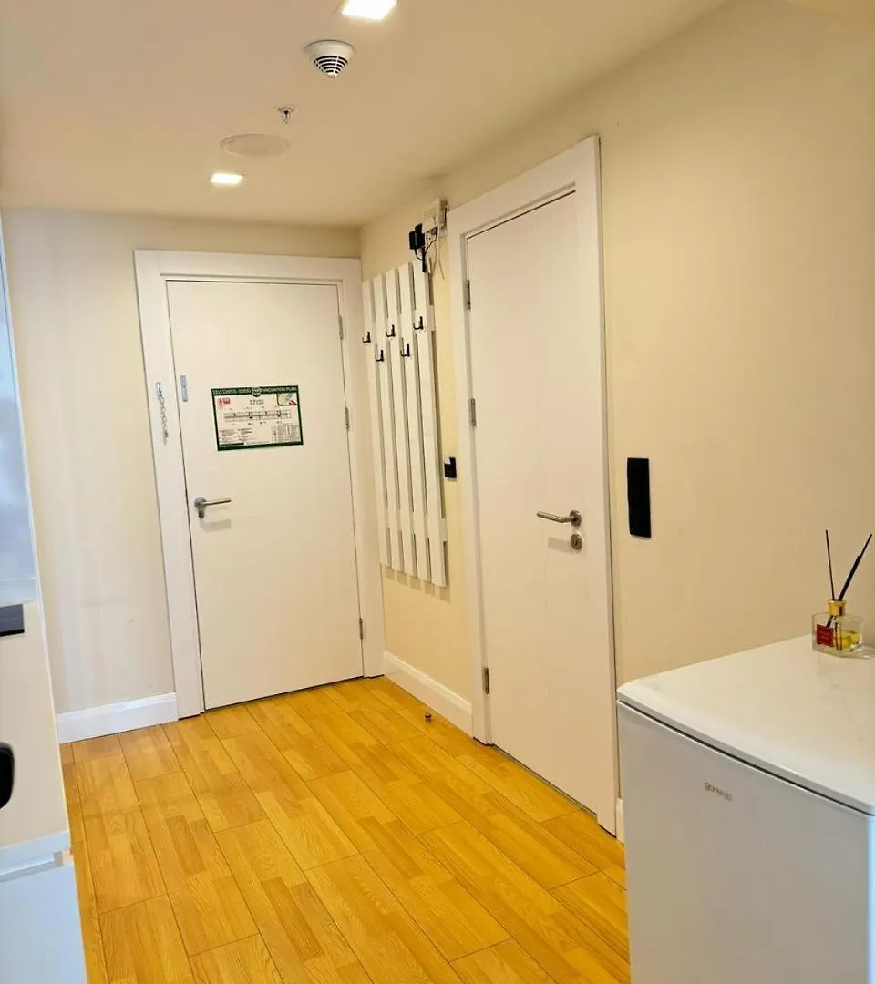 Aparthotel Btm Apartment N1 Batumi Georgia